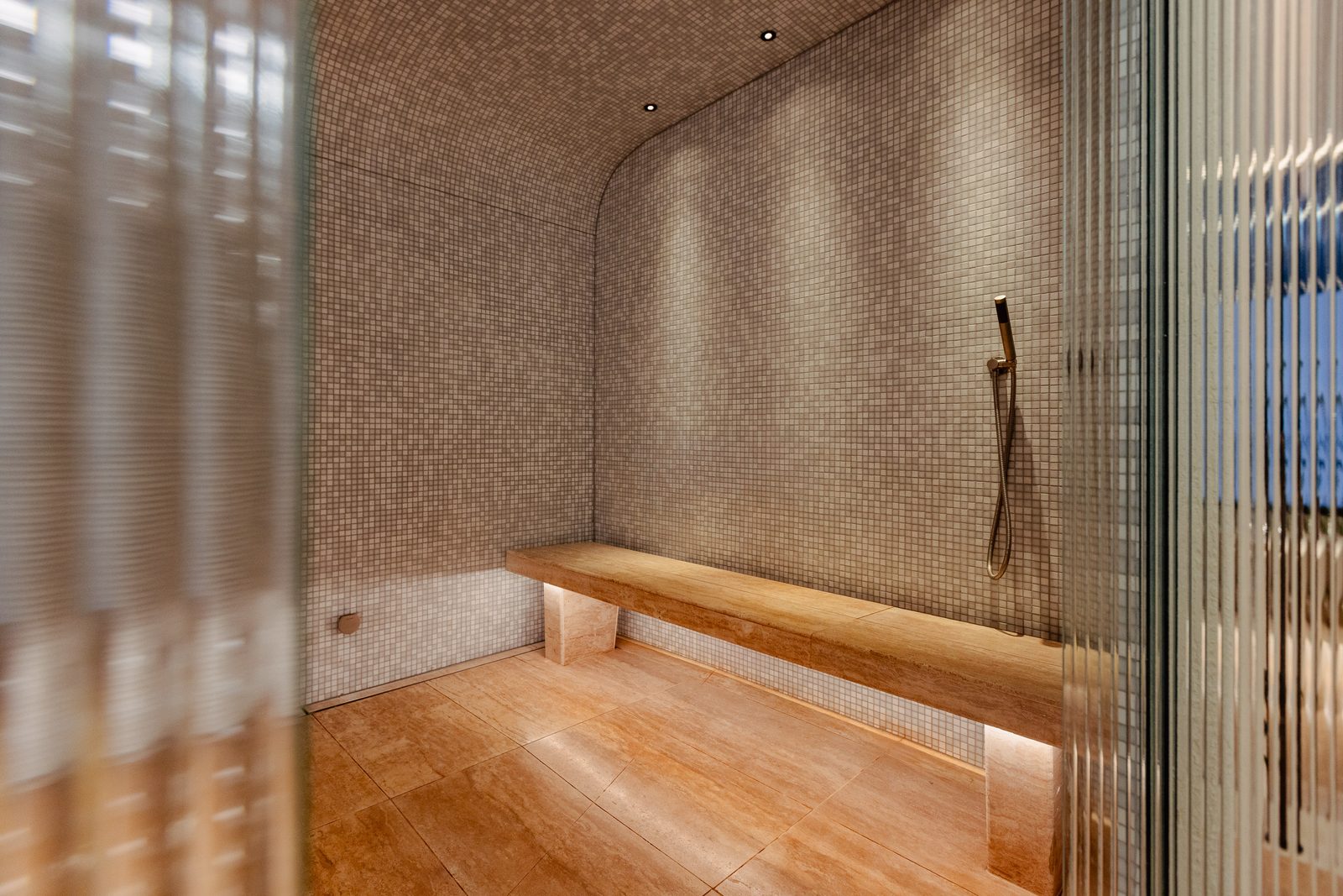 TFP Spa facilities