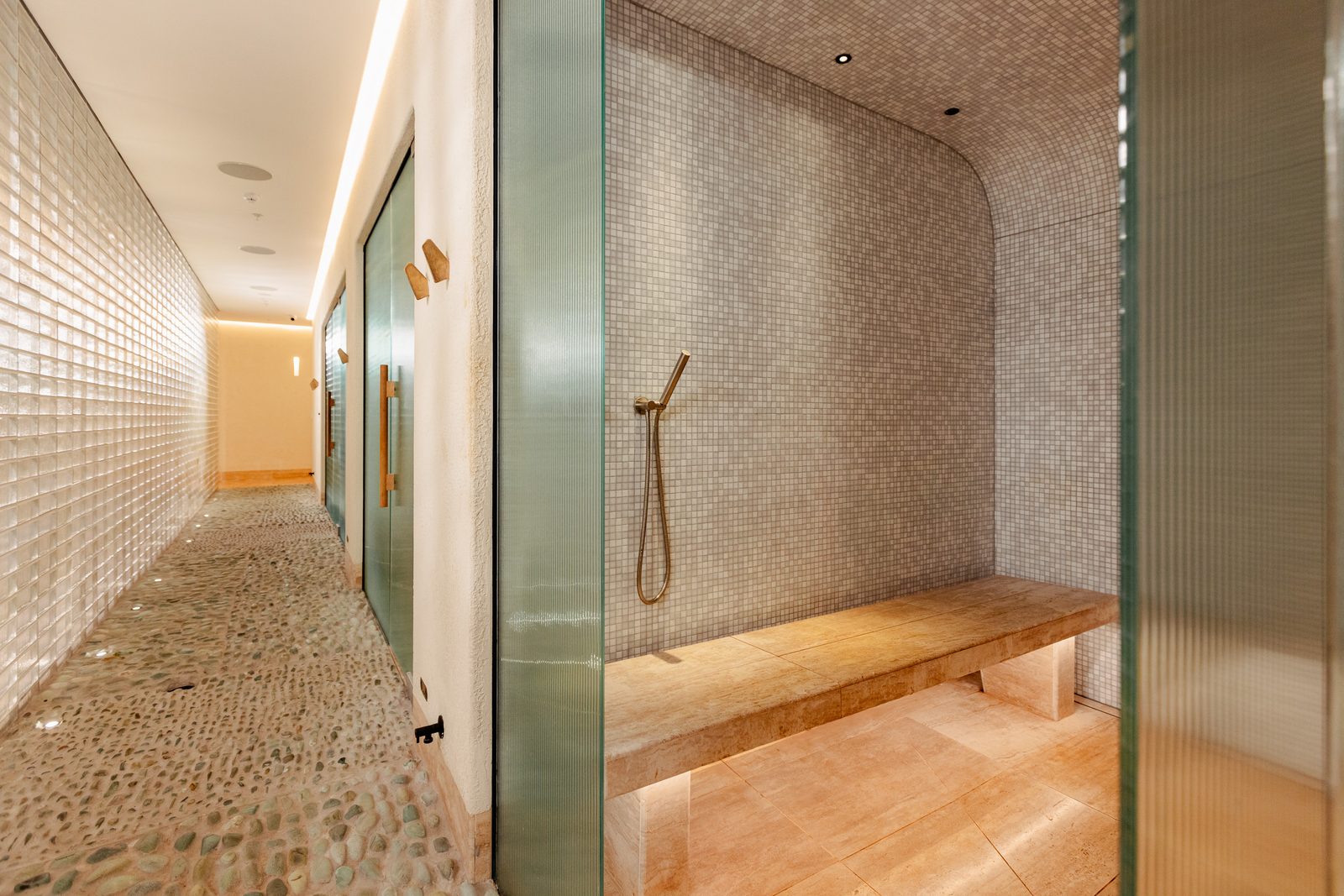 TFP Spa facilities