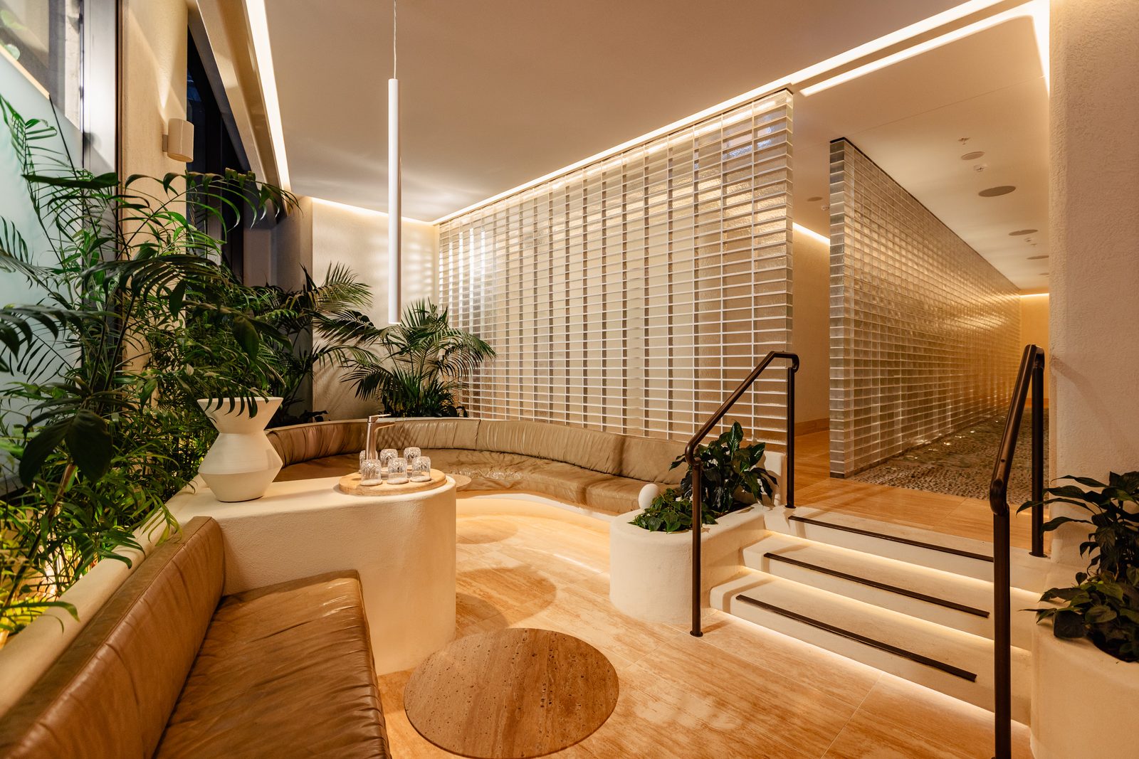 TFP Spa facilities
