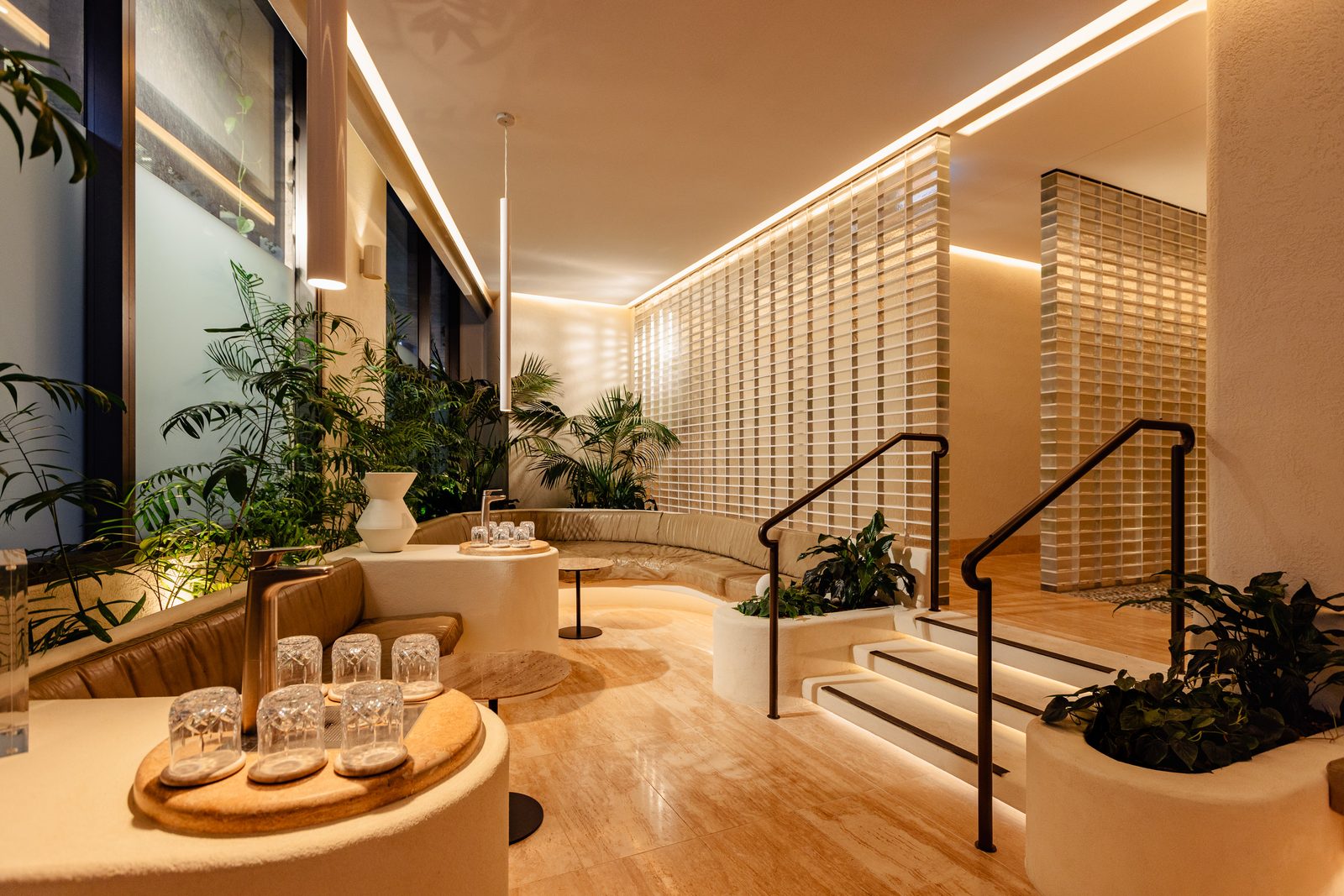 TFP Spa facilities