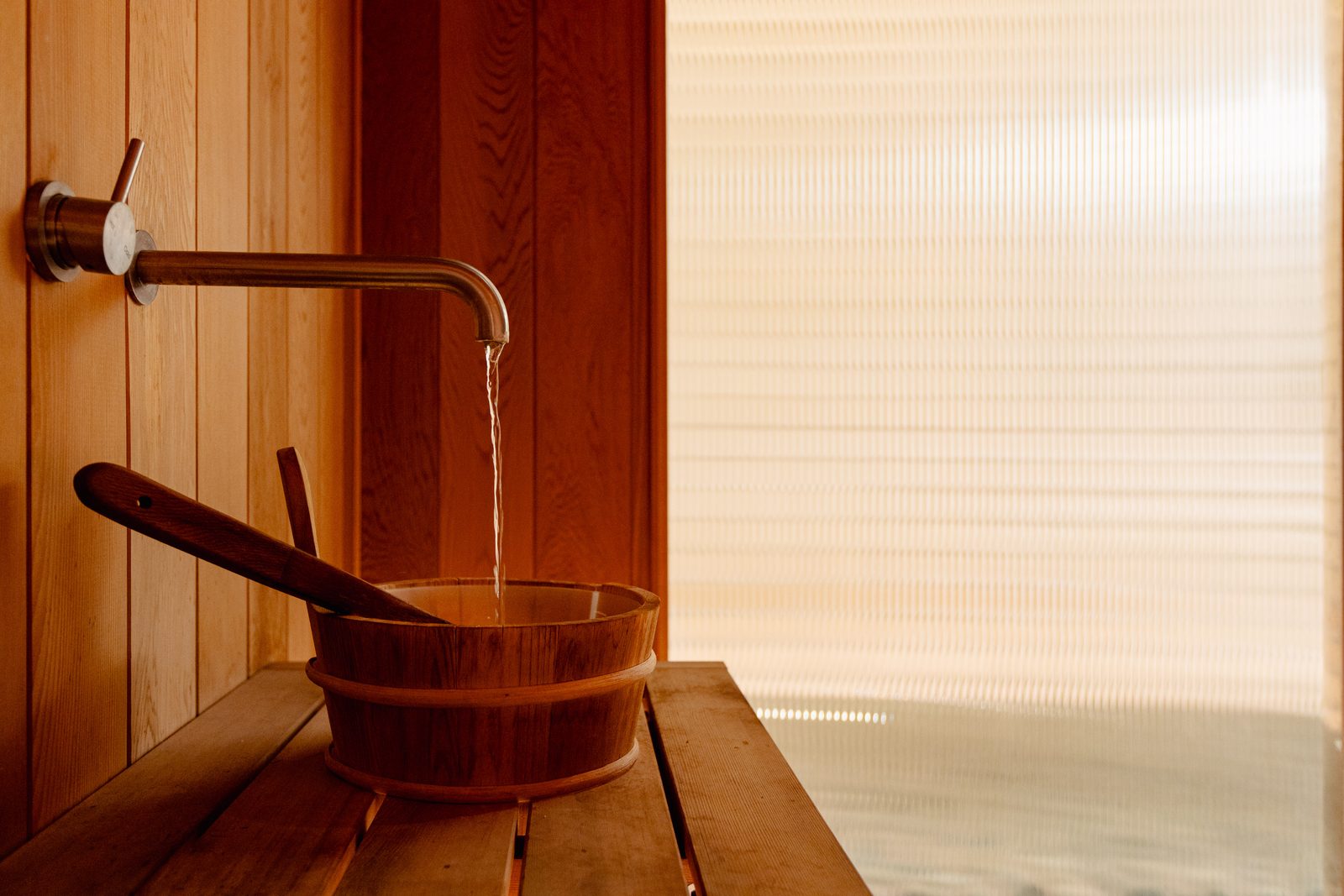 TFP Spa facilities