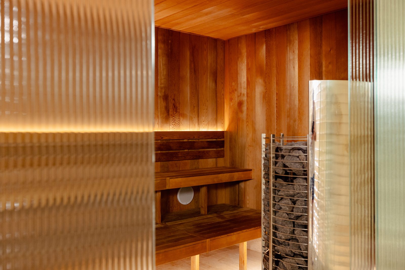 TFP Spa facilities